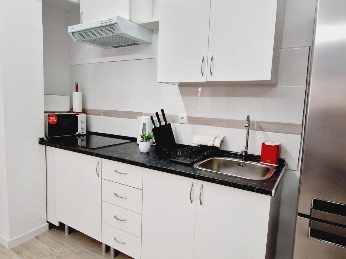 Nicole, 2 Bedrooms Apartment In Playa De Las Americas Eksteriør bilde