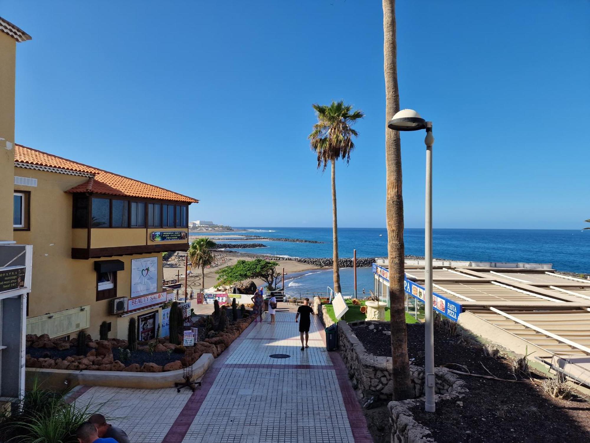 Nicole, 2 Bedrooms Apartment In Playa De Las Americas Eksteriør bilde